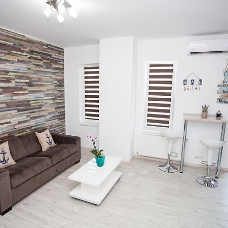 Axy Apartament Mamaia Appartement Buitenkant foto