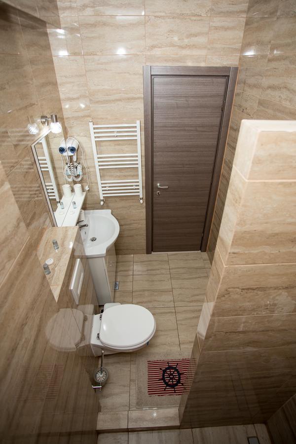 Axy Apartament Mamaia Appartement Buitenkant foto